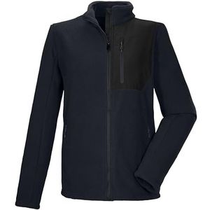 Killtec - KOW 105 - Sherpa Fleece Vest - Navy