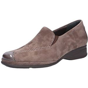 Semler Ria Slipper voor meisjes, Braun fango 030, 35.5 EU