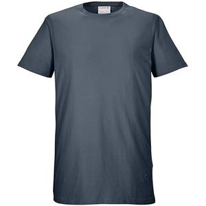 Killtec heren shirt - shirt KM - 41759 - blauw grijs