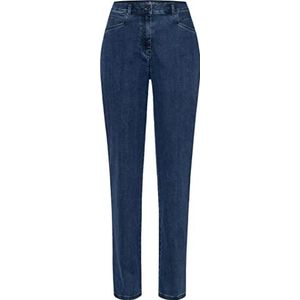 Raphaela by Brax Caren 5-pocket magische jeans voor dames, stoned, 42