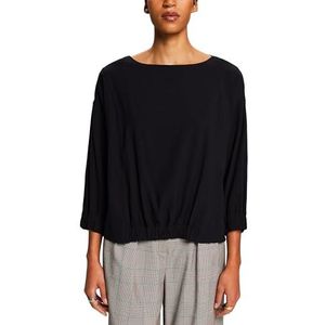 ESPRIT Damesblouse, 001/Black, M