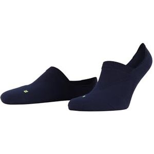 FALKE Uniseks-volwassene Liner sokken Cool Kick Invisible U IN Functioneel material Onzichtbar eenkleurig 1 Paar, Blauw (Marine 6120) nieuw - milieuvriendelijk, 46-48