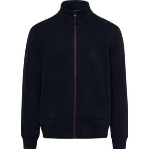 BRAX Heren Style Scott Cotton Liquid Interlock-modieus sweatjack, Athletic, XS