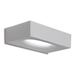 Artemide Melete wandlamp halogeen, wit