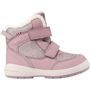 Viking Unisex Spro Glitter Warm GTX 2V Sneeuwboot voor kinderen, Dusty Pink, 23 EU