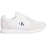 Calvin Klein Jeans - Hanoi Runner - Sneakers - Zwart - Textiel