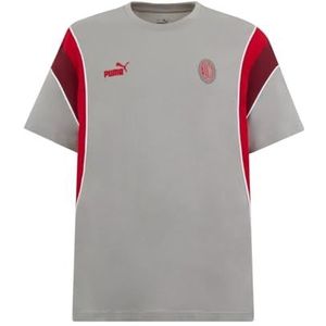 AC Milan PUMA T-shirt Ftbl Archive Volwassenen Unisex - Volwassenen