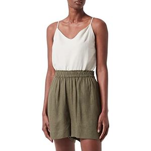 ONLY Petite Onltokyo HW linnen blend shorts PNT FN PET-shorts, Kalamata, XS