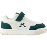 Le Coq Sportif - LCS Court Breaker - Kinderschoenen - Synthetisch Leer