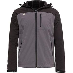 IZAS Basile Softshelljassen