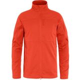 Fjallraven 86971-214 Abisko Lite Fleece Jacket M Jacket Heren Flame Orange Maat S