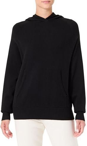 REPLAY - Sweat à Capuche - Zwart - Dames