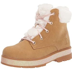 Skechers Street Glitter Chestnut Fashion Laarzen 35 EU, Kastanje, 35 EU