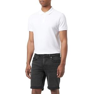 ONLY & SONS Jeansshorts voor heren, Washed Black, XS