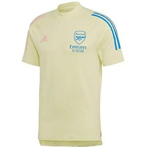 adidas Arsenal FC seizoen 2020/21 AFC Tee T-shirt, uniseks, volwassenen