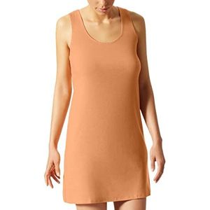 Schiesser dames nachthemd, apricot, 36