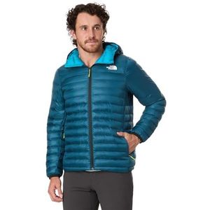 The North Face - Terra Peak - Hoodie Jas - Blauw - Thermoball Isolatie