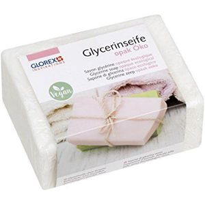 Glorex - Soapfix - Gietzeep - Wit - 500 gram