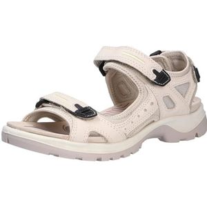 ECCO Offroad-sandalen voor meisjes, Limestone, 34.5/35 EU