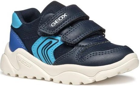 Geox - B Ciufciuf Boy A - Babyschoenen - Marineblauw/koningsblauw
