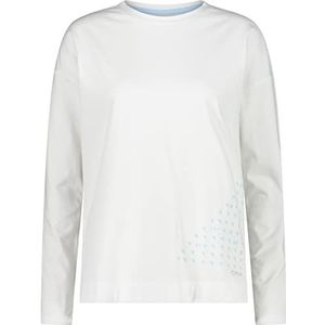 Cmp - 32u2436 - Sweatshirt - Lange Mouwen - Ronde Hals - Losse Pasvorm