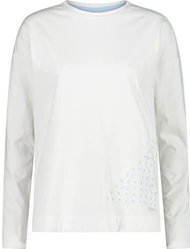 Cmp - 32u2436 - Sweatshirt - Lange Mouwen - Ronde Hals - Losse Pasvorm