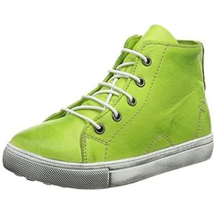 Andrea Conti Jongens Unisex kinderen 0201701 Sneakers, groen (pistache), 28 EU
