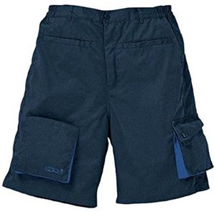 Delta Plus werkkleding - Bermuda 65/35 polyester, katoen, marineblauw - L