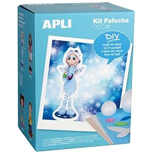 APLI apli14288 Schuimstof pop voor winter