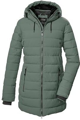 Killtec - Kow 55 Qltd - Damesparka - Waterafstotend - Winddicht