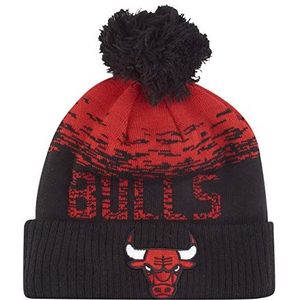 New Era NBA Sport Gebreide Hoed - Red Bull Hat