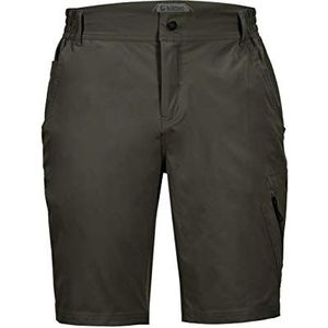 Killtec Heren functionele bermudas/shorts, packable Trin Mn Brmds