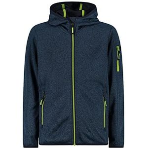 CMP - Fleece Blend Hoodie - Kinderen - Lichtgewicht - Ergonomische Pasvorm