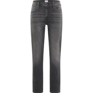 MUSTANG - Jeans - Blauw - Katoen