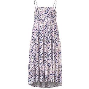 NAME IT Nkfvinaya Strap Maxi Dress Hhhhh, wit, 122 cm