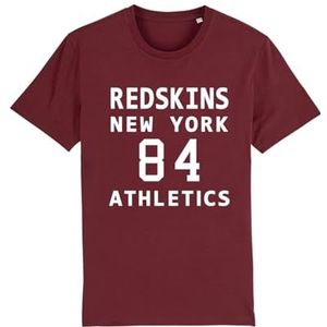 REDSKINS T shirts Polos Shirts Tanktops En Sweatshirts Sportkleding Thermisch Kleding Voor Kinderen Jongen Meisje Model Rs2044 Rood Maat 8 Jaar