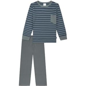 Schiesser - Mineraal 183016 - Jongens Pyjama Set - 128