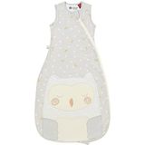 Tommee Tippee Babyslaapzak, de originele grobag, hip gezond ontwerp, zachte katoenrijke stof, 6-18 m, 1.0 TOG, Ollie the Owl Gro Friend