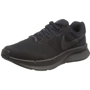 Nike Run Swift 3 Damessneakers, Black Dk Smoke Grey, 43 EU