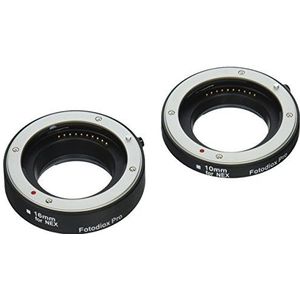 Fotodiox Pro Automatische Macro Extension Tube Kit voor Micro Four Thirds System Camera