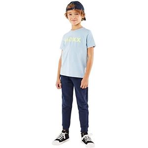 Mexx T-shirt voor jongens, lichtblauw, 152 cm