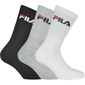 Fila F9505 Tennis 35/38 sokken, 700 Classic, unisex - volwassenen