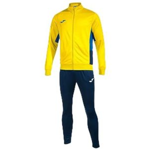 Joma Trainingspak Danuubio II marineblauw koningsblauw