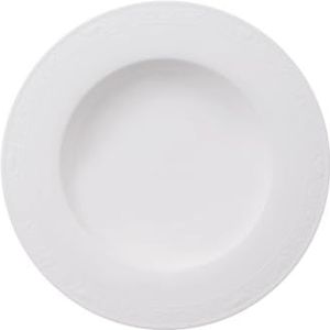 Villeroy & Boch White Pearl diep bord 24cm