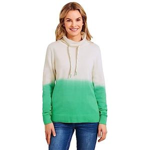 Cecil dames gebreide trui, Smash Green, XL