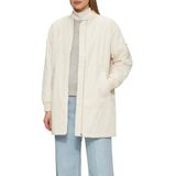 s.Oliver Licht gevoerde blousonjas in relaxed fit, beige, 42