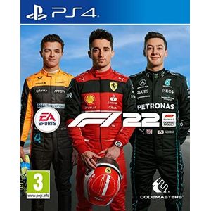 Electronic Arts - F1 22 - Videogame - PlayStation 4