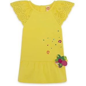 Tuc Tuc FUNCACTUS jurk, geel, 1 A voor baby's