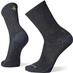 Smartwool - Everyday Anchor Line Crew Socks - Charcoal - Merinowol/Nylon
