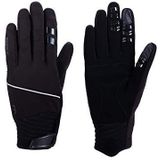 BBB Cycling ControlZone BWG-21 Fietshandschoenen voor dames en heren, softshell, winddicht, touchscreen-handschoenen